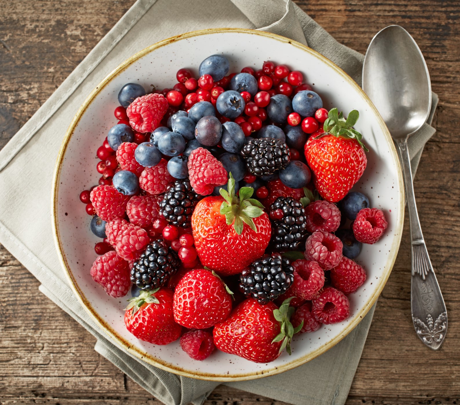 Mixed Berries