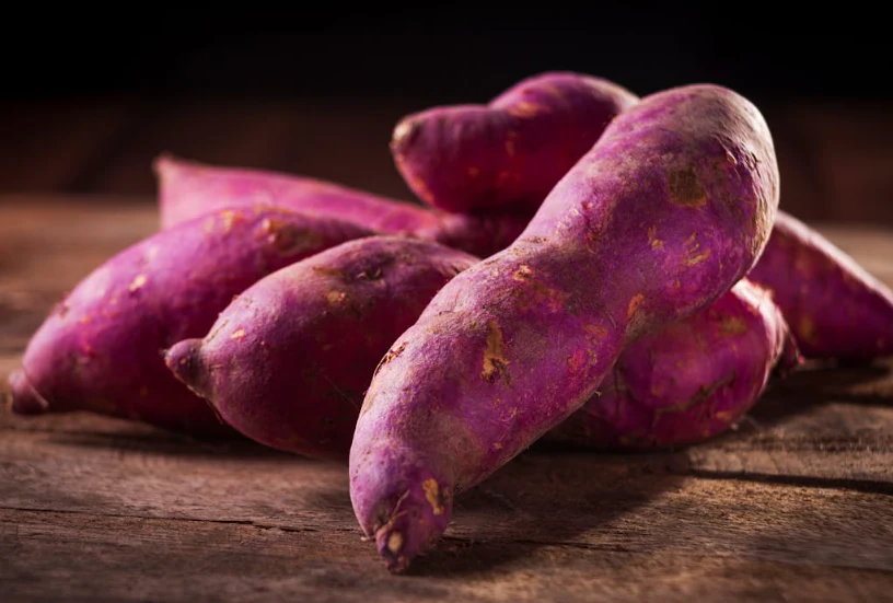 Sweet Potatoes
